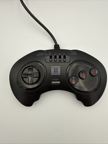 Sega Genesis Konsole 1601, EXT Serial Port, 16-Bit, Netzteil, 2 Controller - Bild 18 von 21