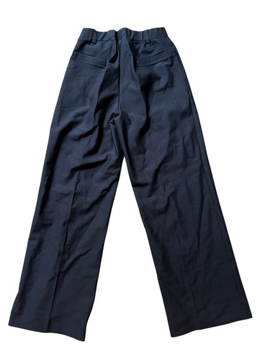Pantalone Ragno Perfect Fit gamba larga donna 4 sartoriali vita elastica✅ - Foto 4 di 6