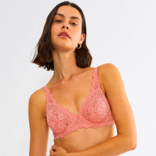 Triumph 10209574  Amourette 300 W  Full Cup Bra Cherry Rose