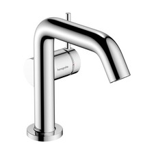 Hansgrohe 73321001 Tecturis S 1-Hole Bathroom Sink Faucet 1.2 GPM Chrome