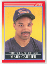 1990 Score Football # 441 - 660 - Pick Your Card!- Pick Your Card!