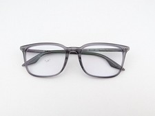 Ray Ban Eyeglasses, Frames Only, RB 5421F 6268, 55-19-145, Grey