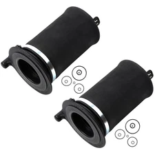 Rear Pair Air Suspension Spring For Ford Expedition Lincoln U326 Navigator 07-16