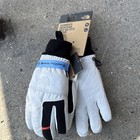 The North Face Women’s Montana Pro SG GTX Gloves Gore-Tex Warm White Size XL NWT — photo 1