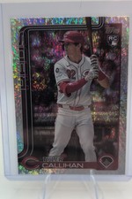 2025 Topps Update Series - Tyler Callihan #US315 Holofoil (RC)