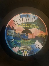 Dire Straits job lot of 3X lp records from 1970/80s. Vinyl & Sleeves VG-VG+.