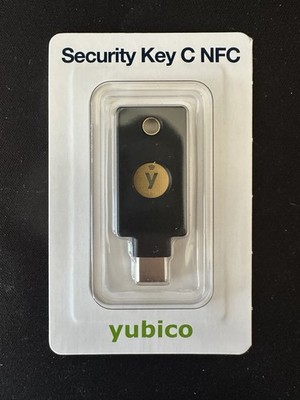 Yubico YubiKey  5C NFC Security Key (Y335)