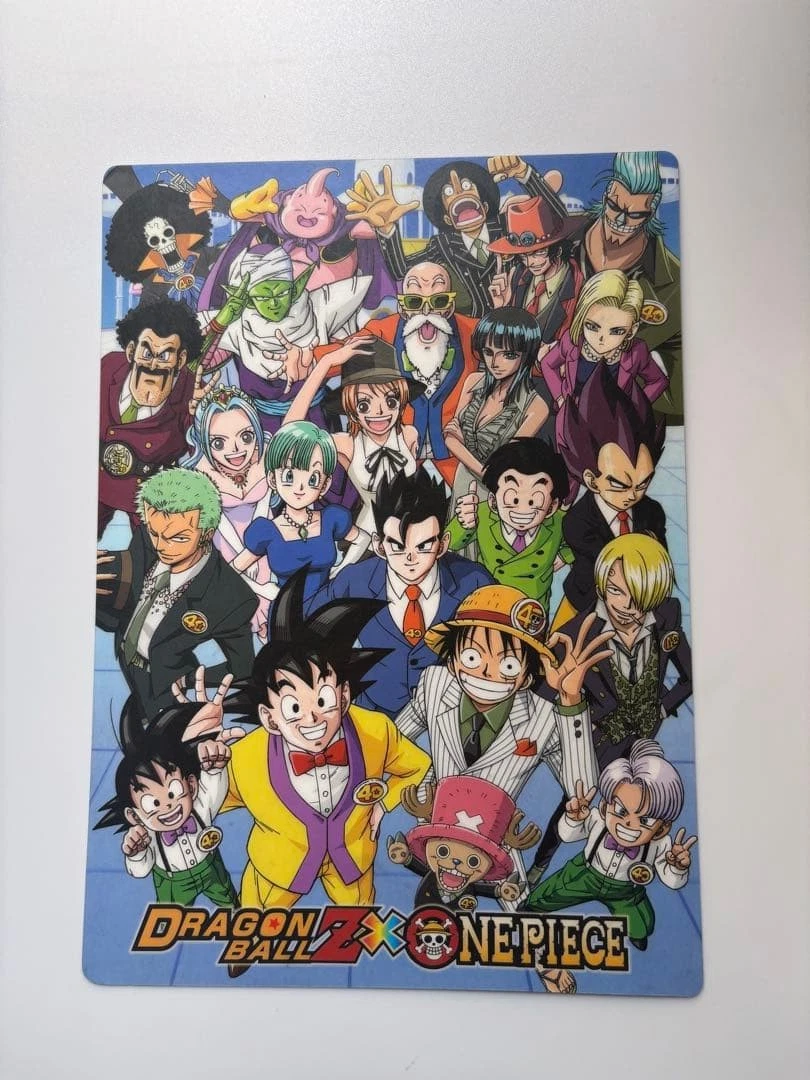 dragon ball x one piece products for sale | eBay