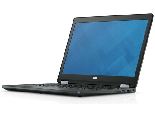 Dell Latitude E5570 i7 6600u 2.60Ghz 16GB RAM 1TB HDD 15.6" FHD Win 10 - B Grade