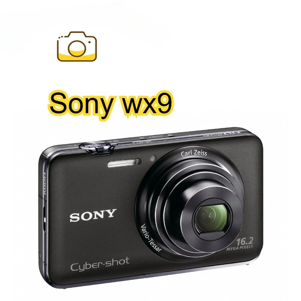 Sony Cyber Shot Dsc Wx9 | eBay