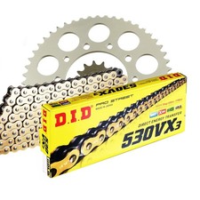 DID Kettenkit (für: Triumph Speed Triple 900 i T509 97 )