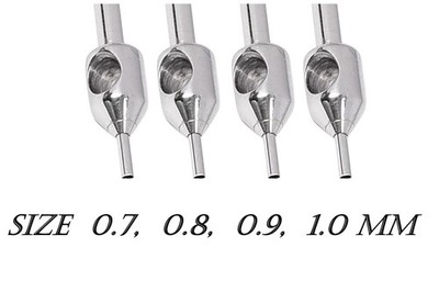 Hair Transplant Ertip Fue Punch Stainless Steal Slim Design 4Pieces