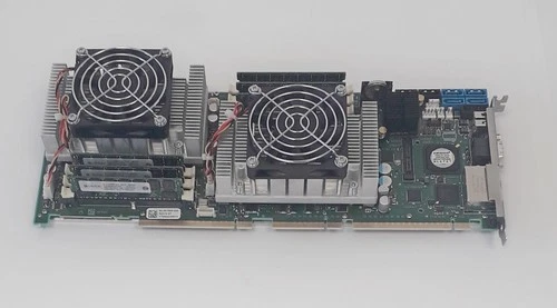 New Trenton 92-507059-000 2 x E5-2450 V2 Cpu, 48Gb Single Board Computer