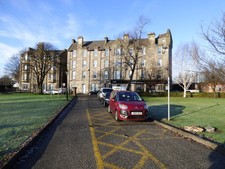 Photo 6x4 College Street Dumbarton The Category A Listed portal.hi c2017