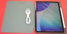Apple iPad Air 10.9  4th Gen, Gray MYFQ2LL/A  USED/RESET/EXCELLENT CONDITION 