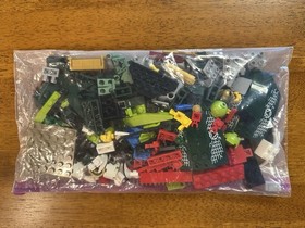 LEGO Atlantis: Angler Attack (7978), 100% Complete w/ Instructions
