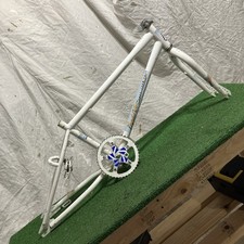 Schwinn Predator Free-Form EX Old School BMX Freestyle White Original Free Form