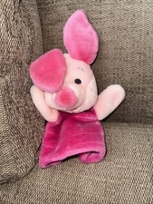 Disney Vintage Winnie the Pooh Eeyore Puppet Piglet Pattern