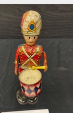 Toy Soldier George The Drummer Boy Louis Marx