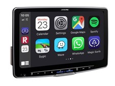 OPEN BOX - Alpine iLX-F115D Halo 11 Digital Media Head Unit-Blk-PERFECT-S&H PAID