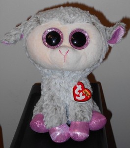 beanie boos lamb