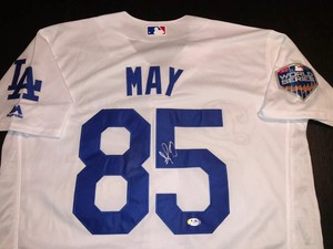 dustin may jersey