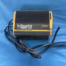 Pro Mariner 44012 Pro Sport HD 12 Battery Charger - 12 Amps, 2 Bank 