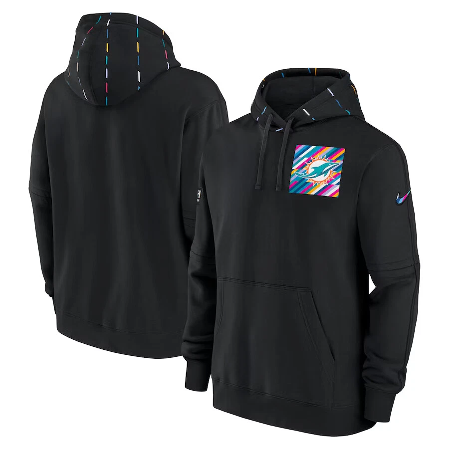 Miami dolphins crucial store catch sweatshirt
