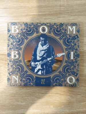 BOMBINO Azel CD NEW