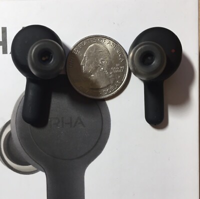 RHA Trueconnect True Wireless Bluetooth Ear Buds | eBay