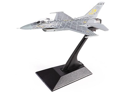 LOCKHEED MARTIN F-16C FIGHTING FALCON AIRCRAFT 1/144 JC WINGS JCW