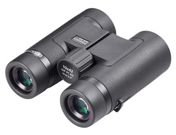 Opticron Discovery WA ED 10 x 42 Full Binoculars in Black #30749 (UK Stock) BNIB - Image 3 of 4