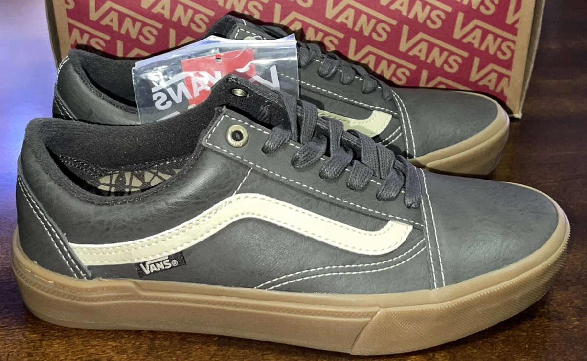 Dennis Enarson x Vans Old Skool Pro BMX Olive Gum for sale | eBay