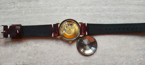 Girard PERREGAUX Gyromatic 39 Jewels STUPENDO MARVELOUS VERY Very RARE Model !!! - Foto 23 di 23