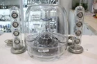 Harman Kardon Soundsticks II Computer Speakers *UNTESTED (Sell as it)