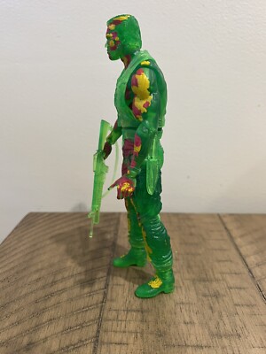 NECA Predator DUTCH Thermal Vision 7