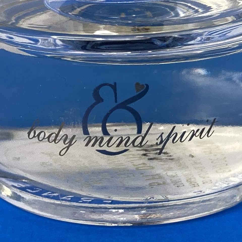 Tova Beverly Hills Body Mind Spirit Eau de Parfum Splash .5 OZ Tamaño de Viaje NUEVO Foto 2 de 4