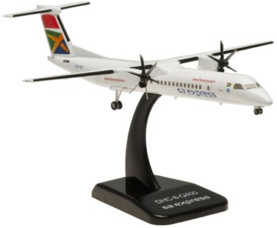 Hogan Bombardier DHC-8-400 (Dash 8-Q400)/ De Havilland DHC-8 South African Expre