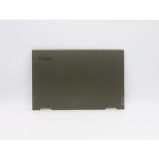 For LENOVO YOGA 7-14ITL5 82BH 7-14 LCD BACK COVER REAR LID 5CB1A08844 Dark Moss