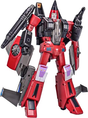 MPULTRA MPU-01 Thrust Decepticons Seeker MP2.0 Ver. Action Figure New in Stock