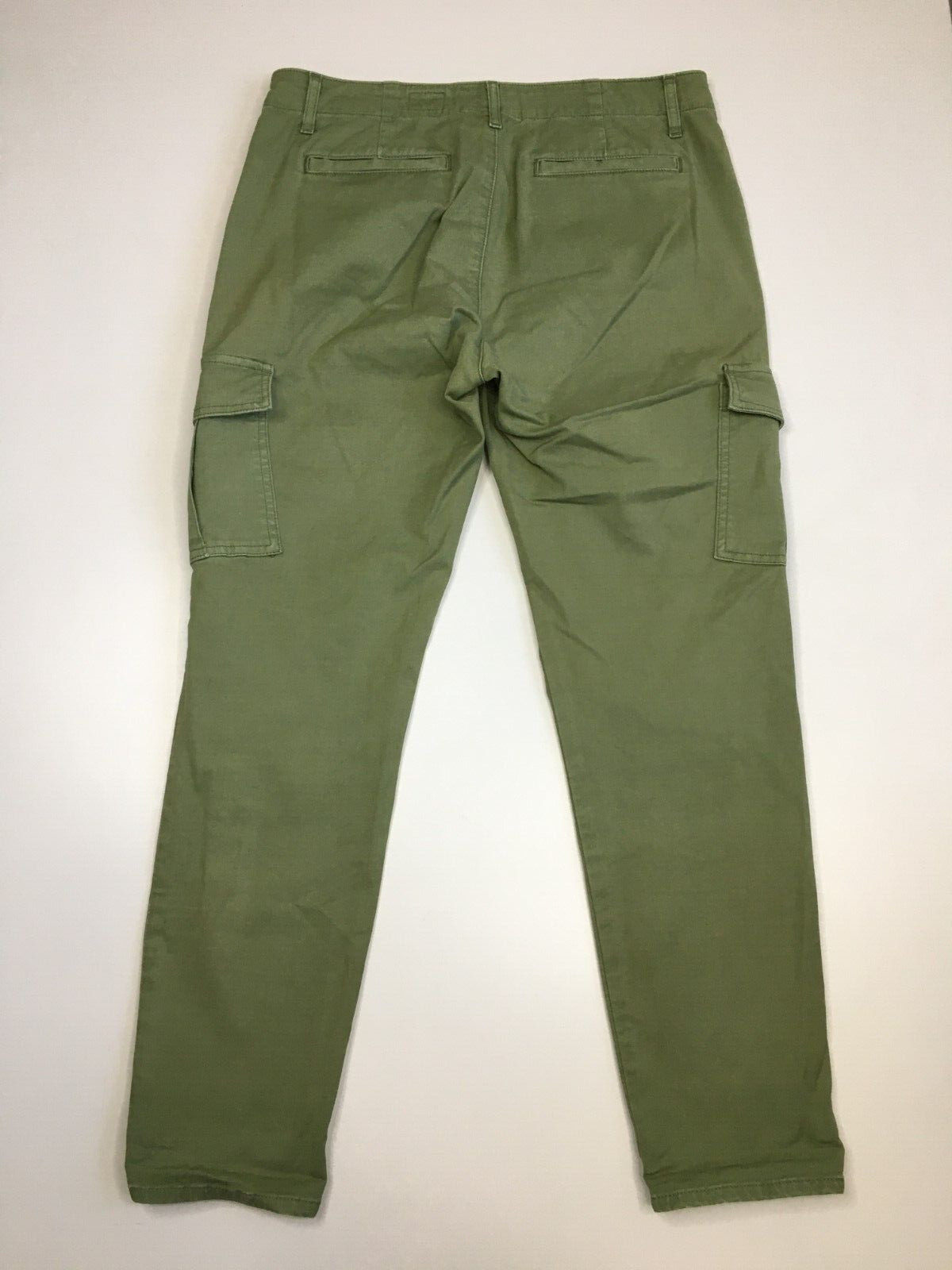 AG ADRIANO GOLDSCHMIED Womens sz 28 Green The Pepper Utility Trouser Jeans thumbnail 10