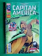 FUMETTO MARVEL-CAPITAN AMERICA N.8-NEW/EDICOLA-RIF.5226
