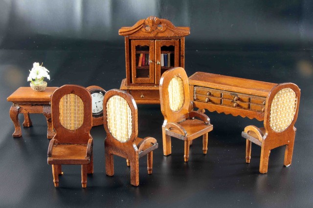 used dollhouse furniture for sale