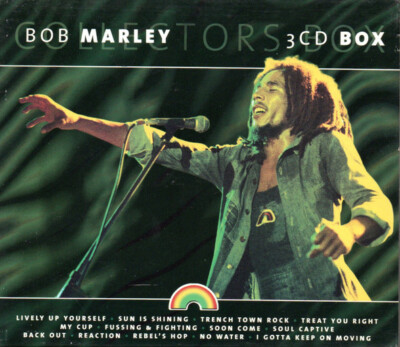 Bob Marley - Collectors Box XCD #G2051254