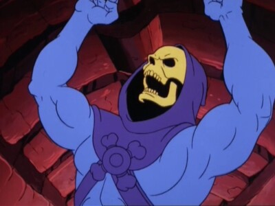 Skeletor bundle for trade - reserved