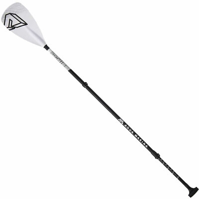Aqua Marina Solid Fiberglass Paddle SUP Paddel Stand Up Paddling ISUP Board NEU