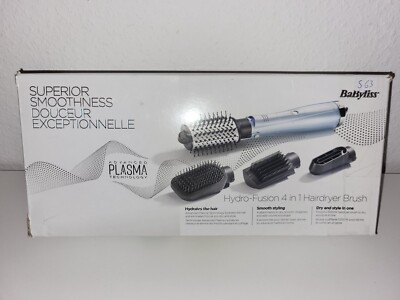 Babyliss Lockenstab/Haarglätter AS774E   Fusion Smooth & Shape Rundbürste fehlt