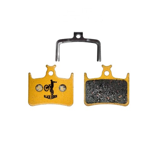 Plaquettes De Frein Braking P20 Carbo-métallique Hope X2 - 2