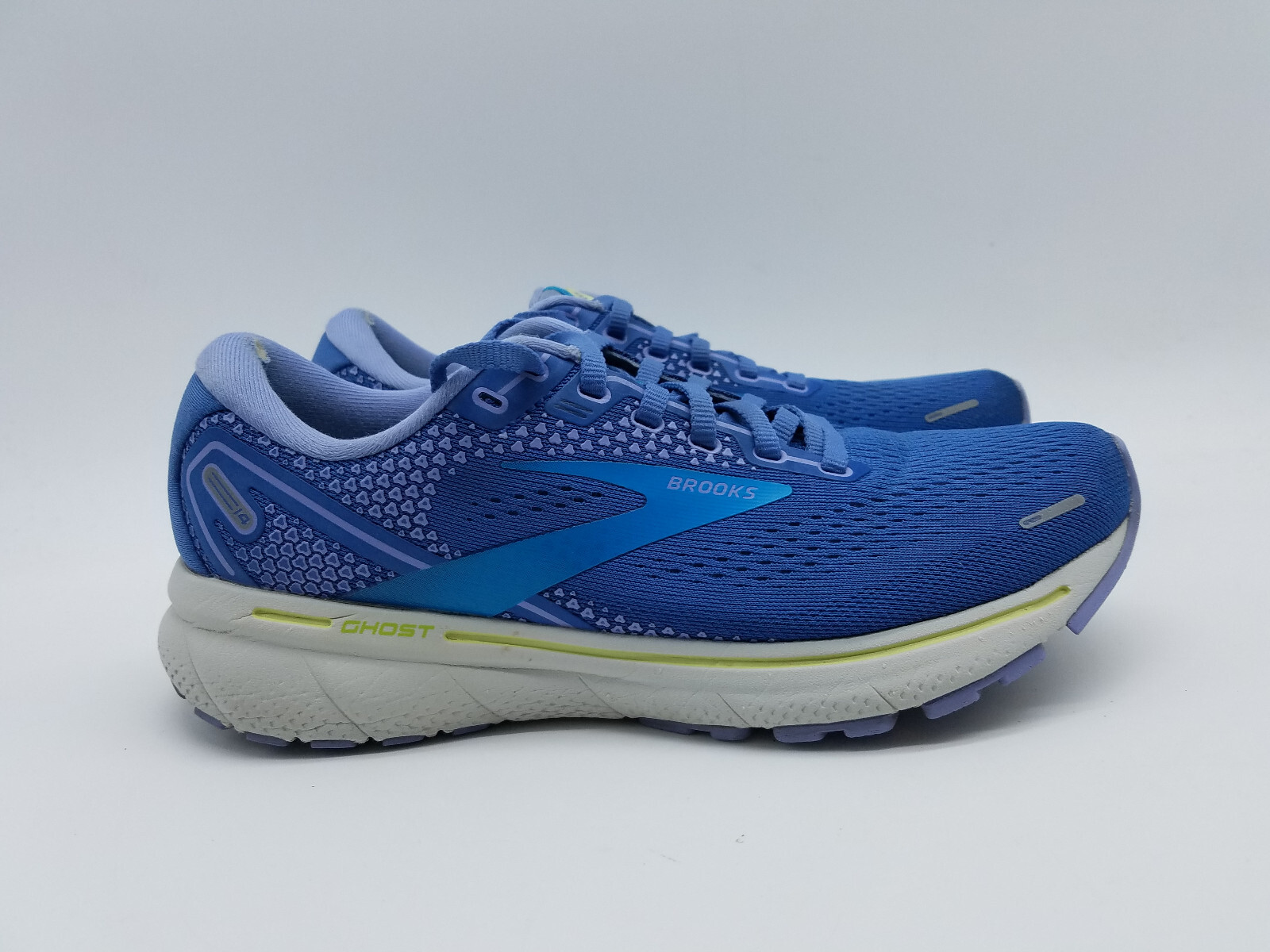 Brooks Ghost 14 Women's Size 8 B (Medium) Running Shoes Blue Ocean *See