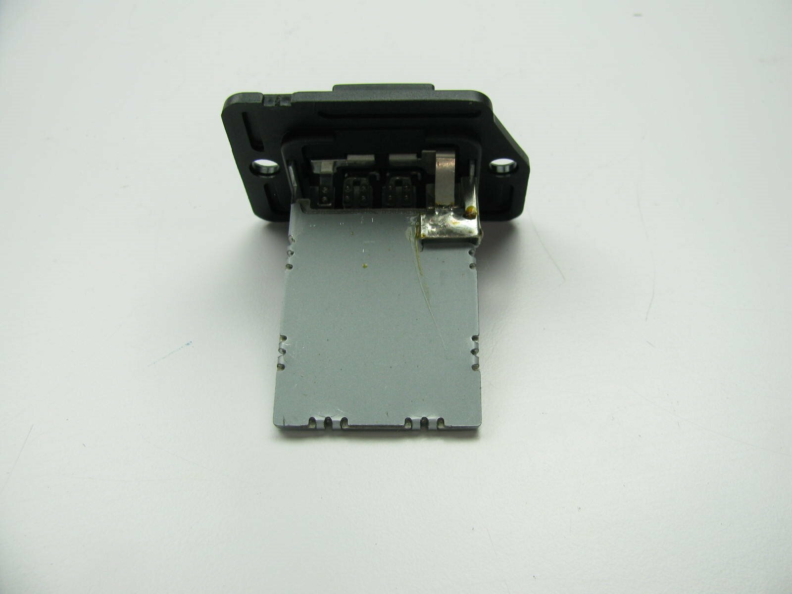 NEW GENUINE A/C Blower Motor Resistor OEM For Hyundai 9711705000 eBay